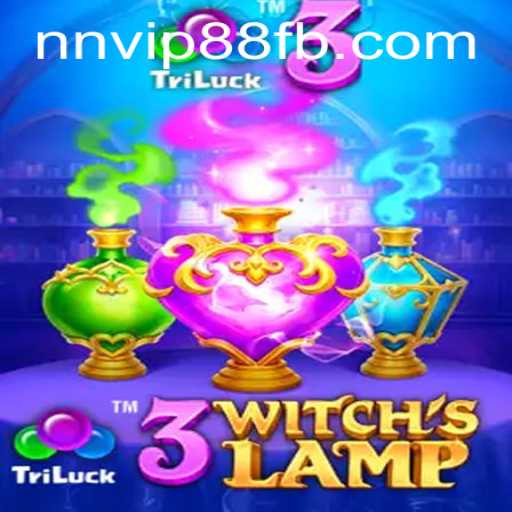 Explore the Enchanting World of 3WitchsLamp with NNVIP88.COM