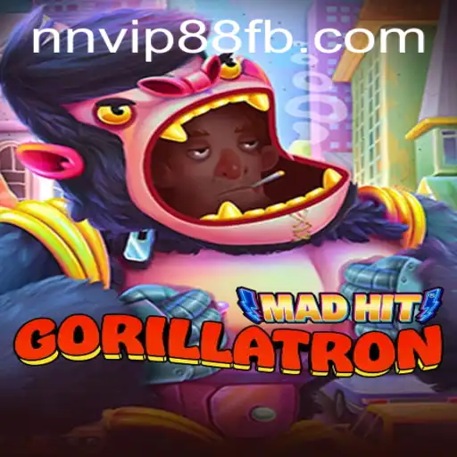 MadHitGorillatron: An In-Depth Look into the Exciting New Game