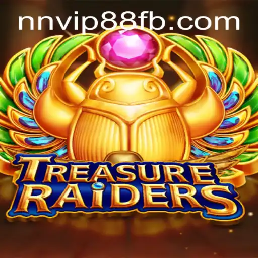 Discovering TREASURERAIDERS and the Thrill of NNVIP88.COM