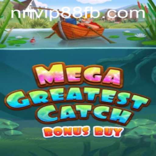 Dive into Adventure with MegaGreatestCatchBonusBuy